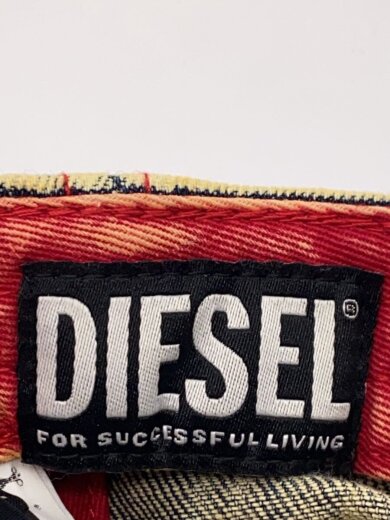 商品画像：キャップ/サイズⅡ/デニム/IDG/メンズ/A06467 5