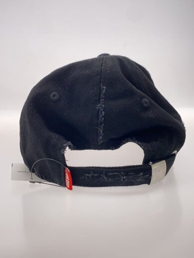 商品画像：キャップ/--/コットン/BLK/メンズ/A17407 3