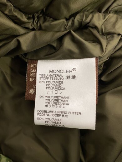 商品画像：ダウンジャケット/O/デニム/KHK/49353/97/68917 4