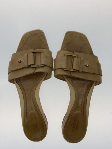 商品画像：サンダル/34.5/BEG/105809// 3