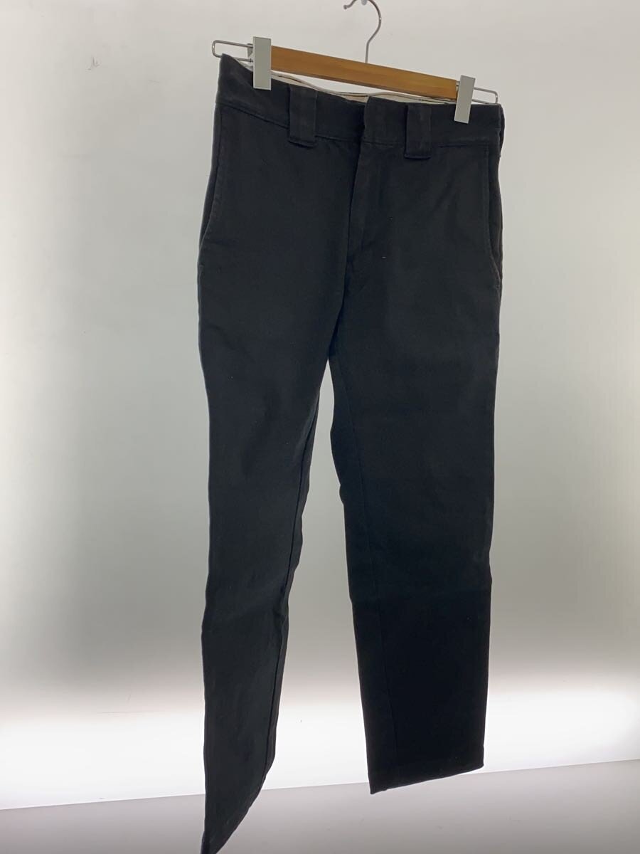 DICKIES × Ron Herman / ボトム/30/コットン/BLK/194M40RH01