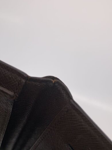 商品画像：ポルト・カルト・クレディ・円_ダミエ・エベヌ/PVC/BRW/総柄/メンズ 7