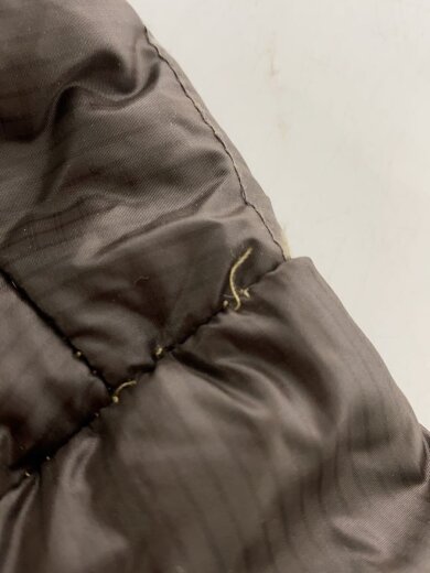 商品画像：ダウンジャケット/L/ナイロン/BRW 9