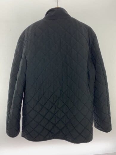 商品画像：キルティングジャケット/L/ポリエステル/BLK 2