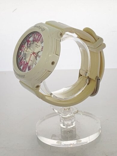 商品画像：クォーツ腕時計/アナログ/--/SLV/WHT/BGA-160 2