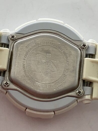 商品画像：クォーツ腕時計/アナログ/--/SLV/WHT/BGA-160 3