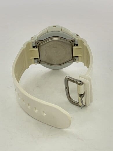 商品画像：クォーツ腕時計/アナログ/--/SLV/WHT/BGA-160 4