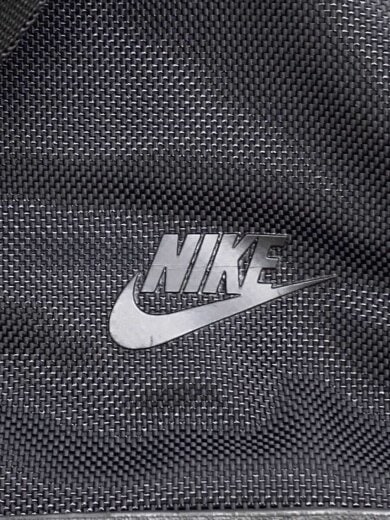 商品画像：トートバッグ/ナイロン/BLK/BA4740 003/2way 5