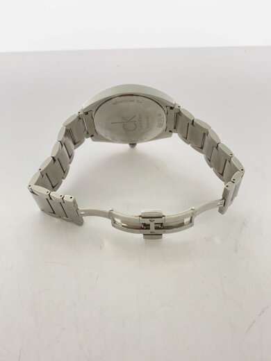 商品画像：クォーツ腕時計/アナログ/ステンレス/SLV/SLV/SS/K2F211 4