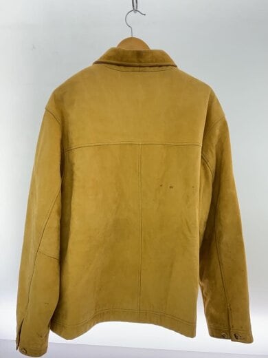 商品画像：レザージャケット・ブルゾン/L/レザー/CML/無地 2