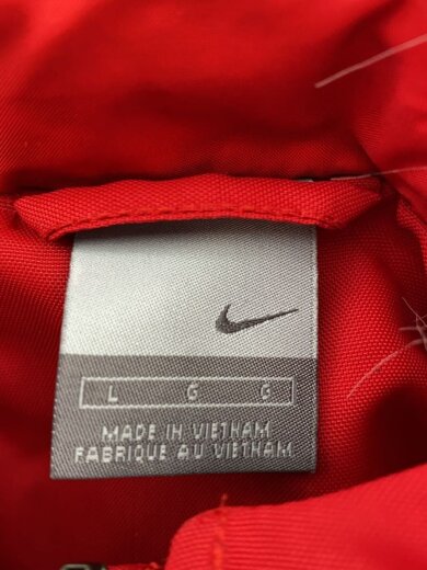 商品画像：ダウンジャケット/L/ポリエステル/RED/H40408QVE 3