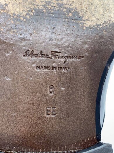 商品画像：ドレスシューズ/6/BLK/レザー 5