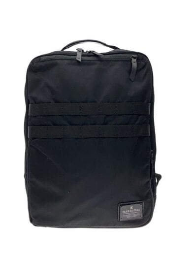 商品画像：リュック/ナイロン/BLK/3120-10102// 1