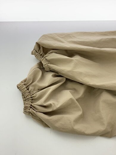 商品画像：ブルゾン/FREE/ポリエステル/BEG/無地/GGZ1011207A0006 6