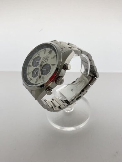 商品画像：腕時計/アナログ/WHT/SLV/TX00-C3-B 2