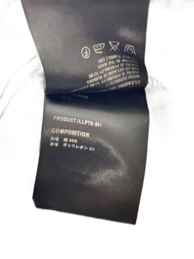 商品画像：ボトム/L/コットン/IDG 5