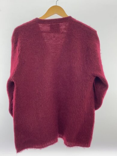 商品画像：Shag-A-MO/60s/VINTAGE/毛足長/モヘアカーディガン(厚手)/M/ウール/BRD 2