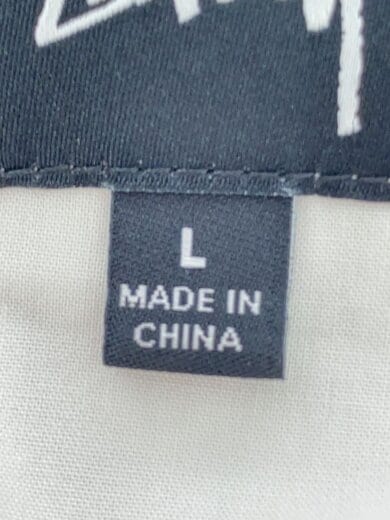 商品画像：長袖シャツ/L/レーヨン/WHT 4