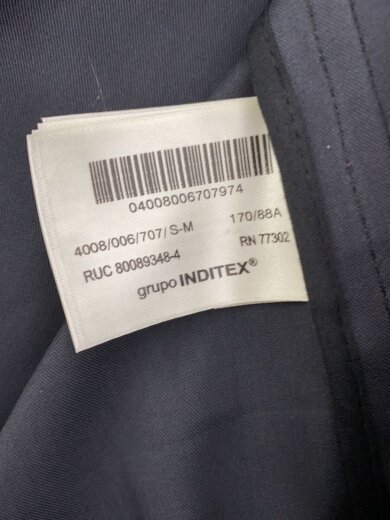 商品画像：コート/M/コットン/CML 4