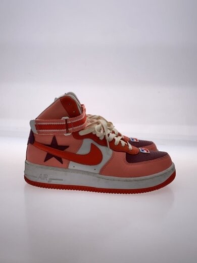 商品画像：LAB AIR FORCE 1 HI / RT/ラボエアフォース ハイ/ピンク/AQ3366-601/27.5cm/ 2
