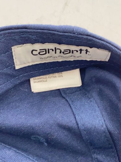 商品画像：キャップ/FREE/コットン/NVY/メンズ/I030982 5