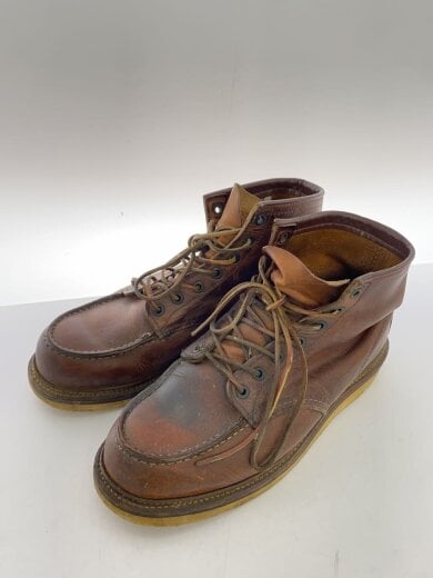 商品画像：アイリッシュセッター/ブーツ/27cm/BRW/レザー/1907 2