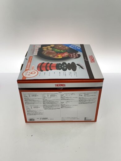 商品画像：鍋/9点セット/RED/KSC-9A 2