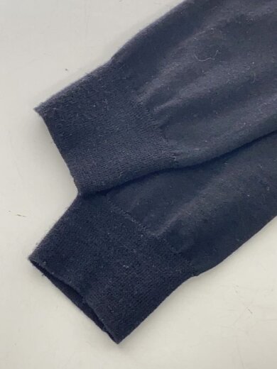 商品画像：カーディガン(薄手)/XS/ウール/BLK/無地/RI-N005 6