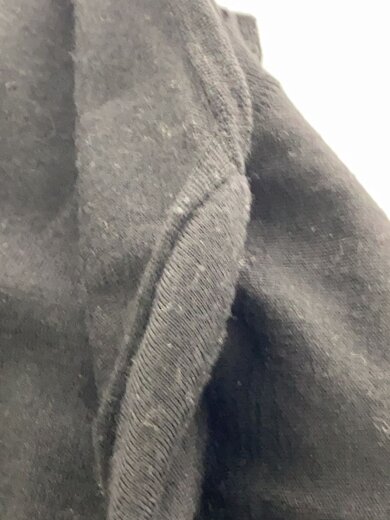 商品画像：カーディガン(薄手)/XS/ウール/BLK/無地/RI-N005 8