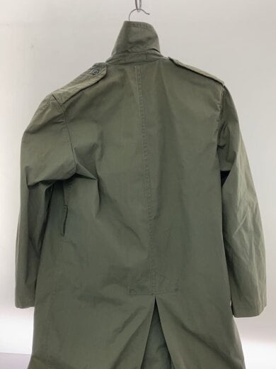 商品画像：トレンチコート/34/コットン/KHK/無地/8405-965-2145 2