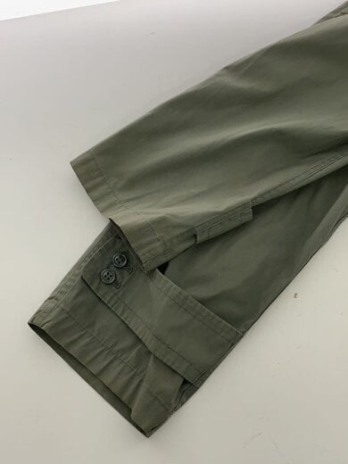 商品画像：トレンチコート/34/コットン/KHK/無地/8405-965-2145 6