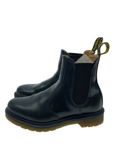 商品画像：サイドゴアブーツ/UK4/BLK/10297 1