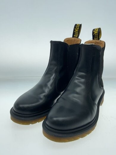 商品画像：サイドゴアブーツ/UK4/BLK/10297 2