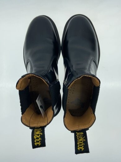 商品画像：サイドゴアブーツ/UK4/BLK/10297 3