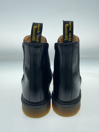 商品画像：サイドゴアブーツ/UK4/BLK/10297 6