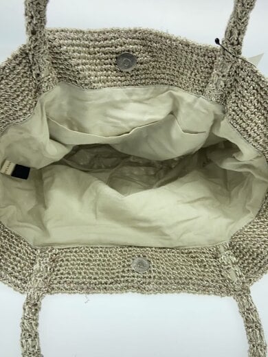 商品画像：トートバッグ/--/IVO/無地 7