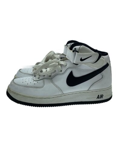 商品画像：AIR FORCE 1 MID 07_エア フォース 1 MID 07/26.5cm/WHT 1