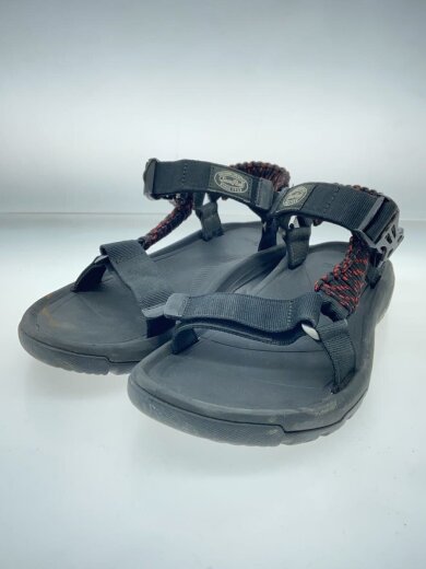 商品画像：サンダル/27cm/BLK/F27018E 2