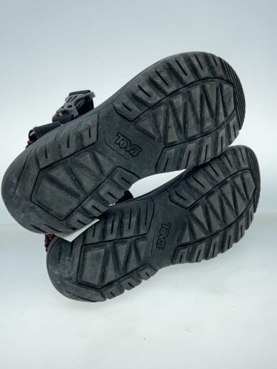 商品画像：サンダル/27cm/BLK/F27018E 4