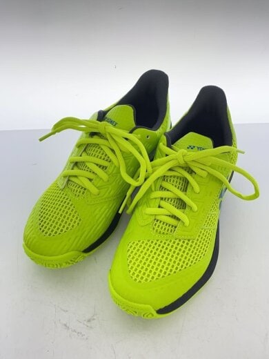 商品画像：SHTAAJG テニスシューズ/24.5cm/パワークッションアドアクセルジュニアGC/スポーツ/YLW/SHTAAJG 2