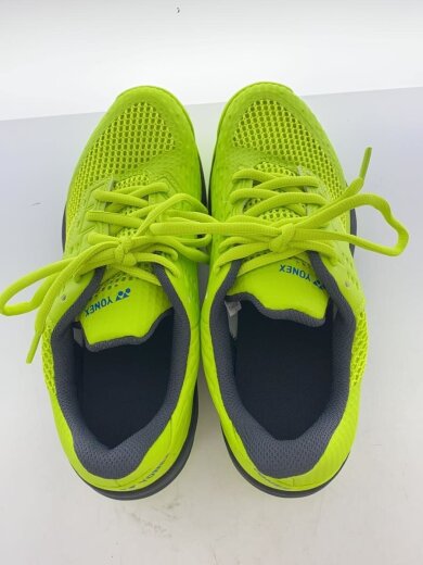 商品画像：SHTAAJG テニスシューズ/24.5cm/パワークッションアドアクセルジュニアGC/スポーツ/YLW/SHTAAJG 3