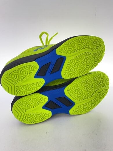 商品画像：SHTAAJG テニスシューズ/24.5cm/パワークッションアドアクセルジュニアGC/スポーツ/YLW/SHTAAJG 4