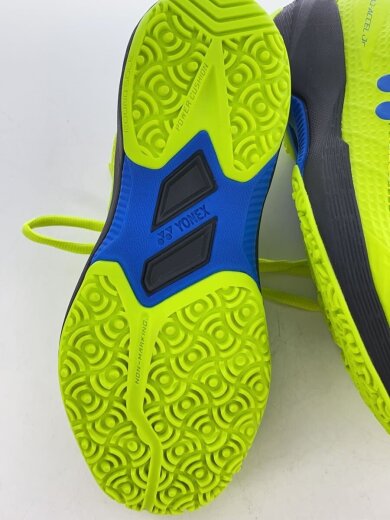 商品画像：SHTAAJG テニスシューズ/24.5cm/パワークッションアドアクセルジュニアGC/スポーツ/YLW/SHTAAJG 6