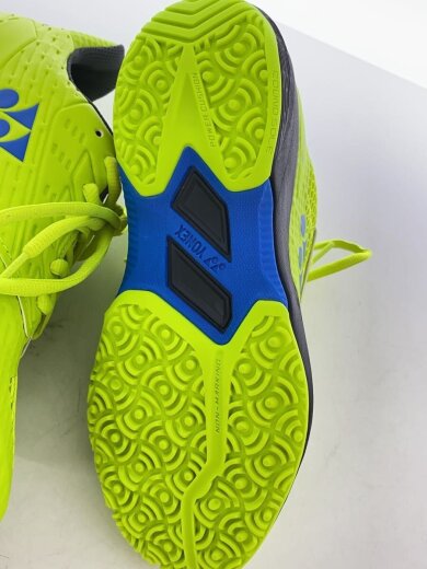 商品画像：SHTAAJG テニスシューズ/24.5cm/パワークッションアドアクセルジュニアGC/スポーツ/YLW/SHTAAJG 7