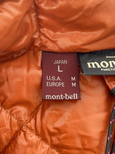 商品画像：ダウンジャケット/L/ナイロン/GRY/1101375 4