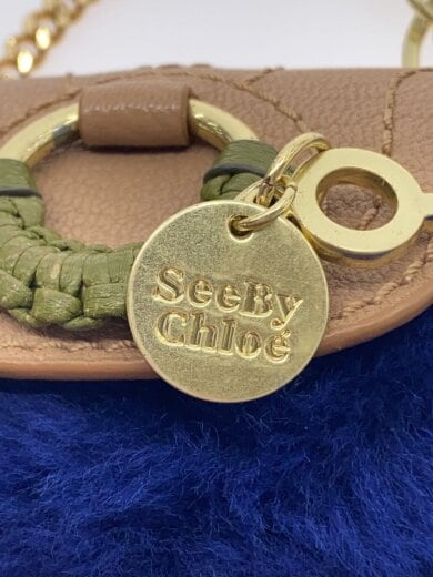 商品画像：小物/--/BLU/無地/レディース/04-20-52-65// 3