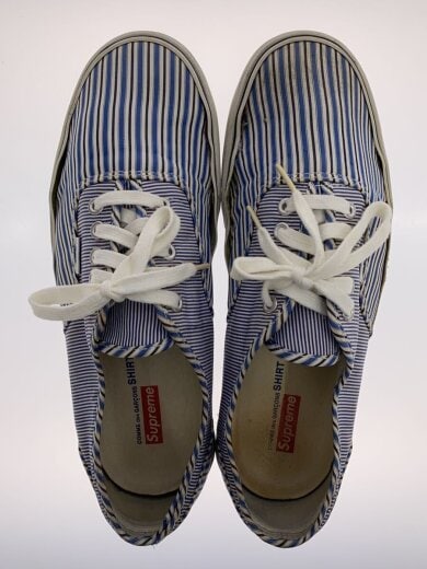 商品画像：ローカットスニーカー/28.5cm/BLU// 3