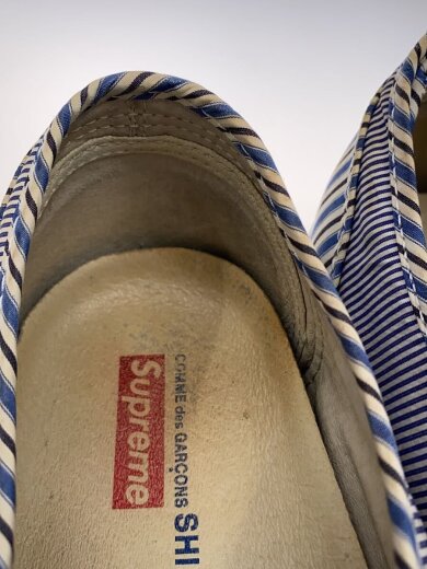 商品画像：ローカットスニーカー/28.5cm/BLU// 6