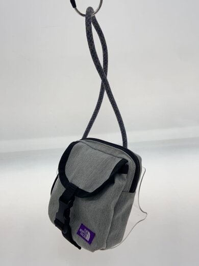 商品画像：ショルダーバッグ/アクリル/GRY/NN7365N 2