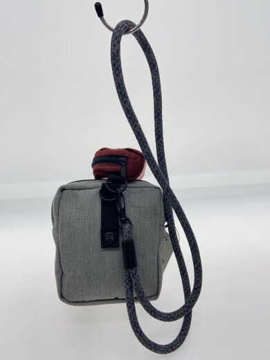 商品画像：ショルダーバッグ/アクリル/GRY/NN7365N 3